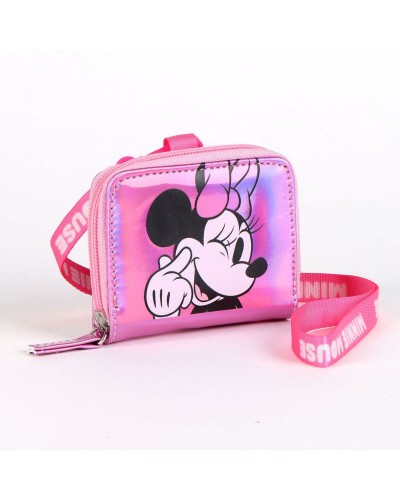 Tasche Minnie Mouse Rosa