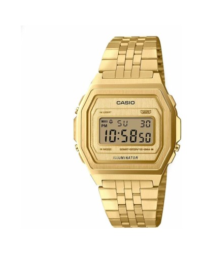 Reloj Hombre Casio A1000G-9EF
