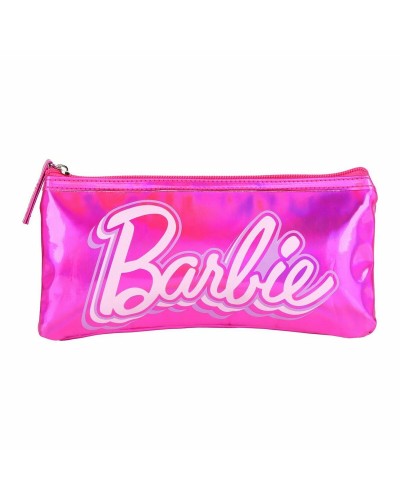 Astuccio Scuola Barbie Fucsia