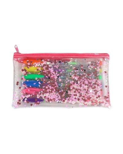 Set Balpennen Minnie Mouse Roze