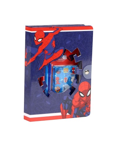 Crayon Spider-Man Multicouleur