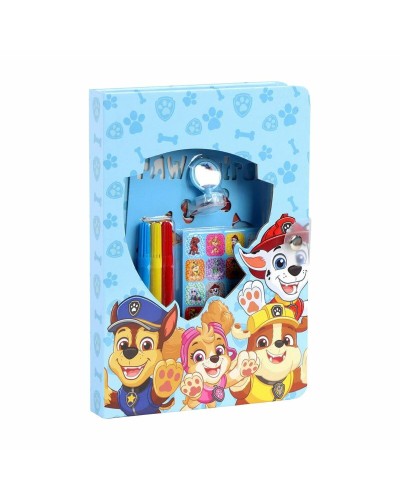 Set di Cancelleria The Paw Patrol Multicolore 8 Pezzi