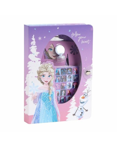 Stationery Set Frozen Multicolour 8 Pieces