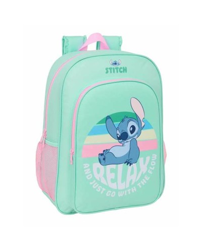 Schulrucksack Stitch 33 x 42 x 14 cm
