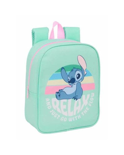 Schulrucksack Stitch 22 x 27 x 10 cm