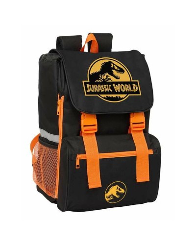 Schoolrugzak Jurassic World Zwart 18,5 x 41 x 15 cm
