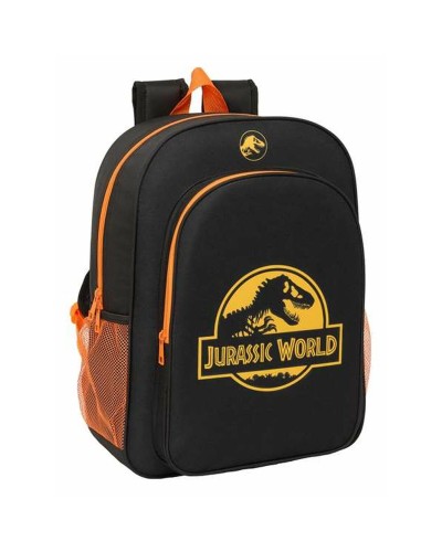 Koululaukku Jurassic World Musta 33 x 42 x 14 cm