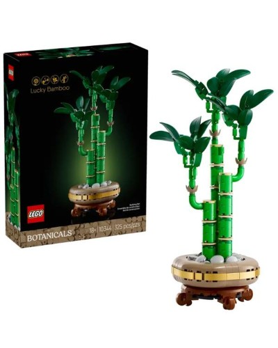 Rakennussetti Lego 10344A 325 Kappaletta