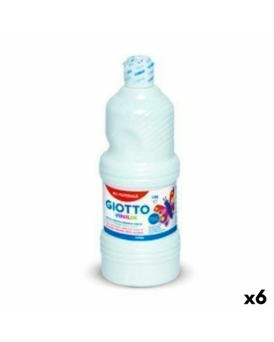 Cola blanca Giotto VINILIK 1 kg (6 Unidades)