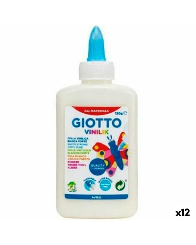 Vit svans Giotto VINILIK 120 g (12 antal)