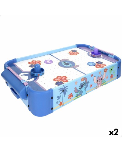 Hockeytafel Stitch 53 x 9 x 31 cm (2 Stuks)