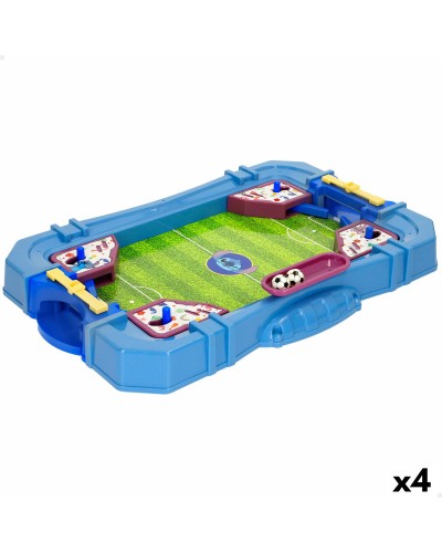 Futbolín de Sobremesa Stitch 40 x 5 x 26 cm (4 Unidades)