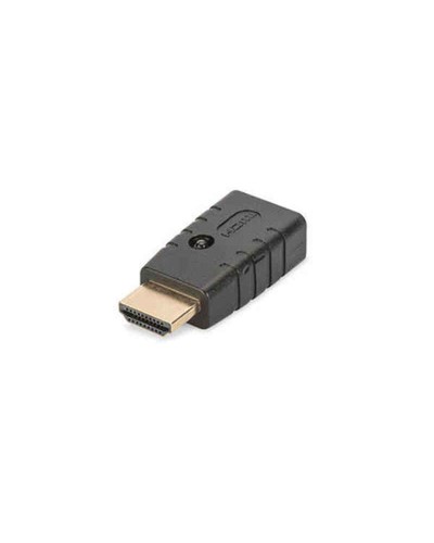 Digitus HDMI Adapter 4K Ultra HD - Black Audio Video Converter
