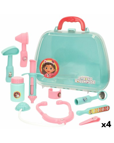 Maletín Médico de Juguete con Accesorios Gabby's Dollhouse (4 Unidades)