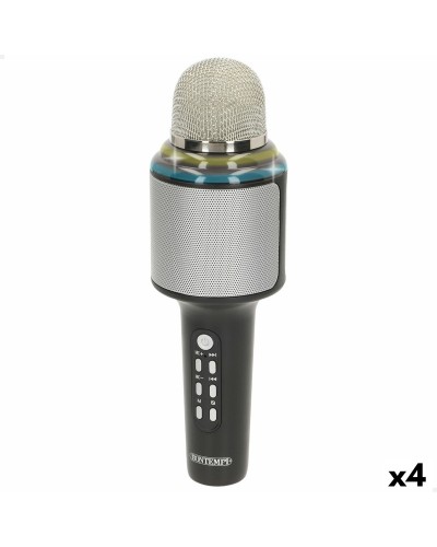 Microphone Karaoké Bontempi