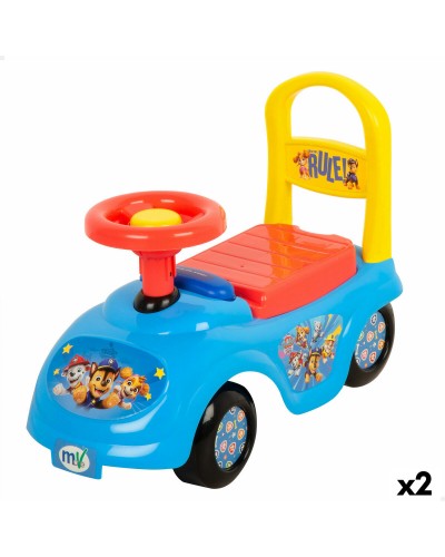 Porteur The Paw Patrol 43 x 37 x 21 cm (2 Unités)