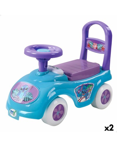 Springcykel Stitch 43 x 37 x 21 cm (2 antal)