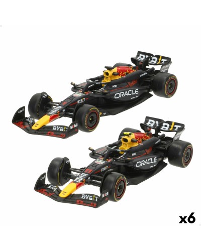 Coche de juguete Red Bull F1 2024 RB20 (6 Unidades)