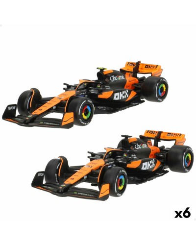 Speelgoedautootje McLaren F1 2024 MCL38 (6 Stuks)