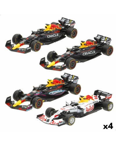 Macchina a giocattolo Red Bull VERSTAP (4 Unità)