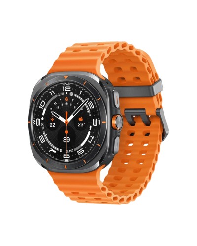 Montre intelligente Samsung Galaxy Watch Ultra 2025 Gris 1,5"