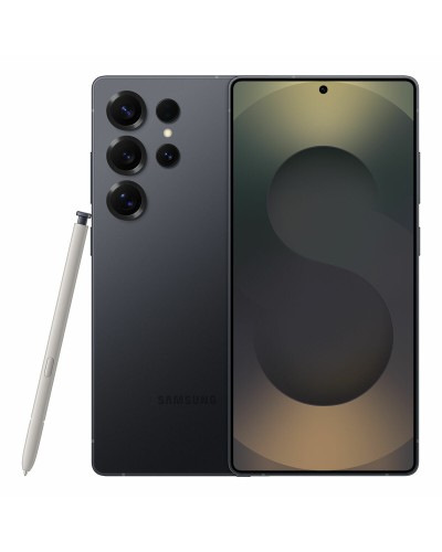 Smartphone Samsung Galaxy S25 Ultra (S938) 6,9" Qualcomm Snapdragon 8 Elite 12 GB RAM 512 GB Black