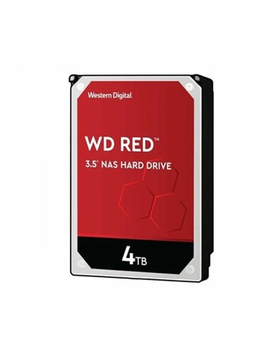 Hard Drive Western Digital WD40EFPX NAS 3,5" 4 TB 4 TB HDD