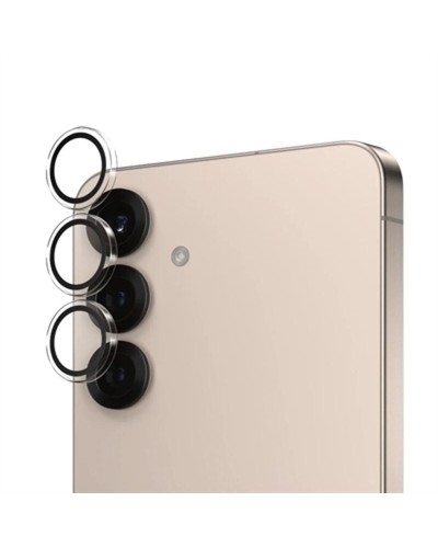 Puhelinsuoja PanzerGlass Hoops Lens Protector Galaxy S25 Plus Läpinäkyvä