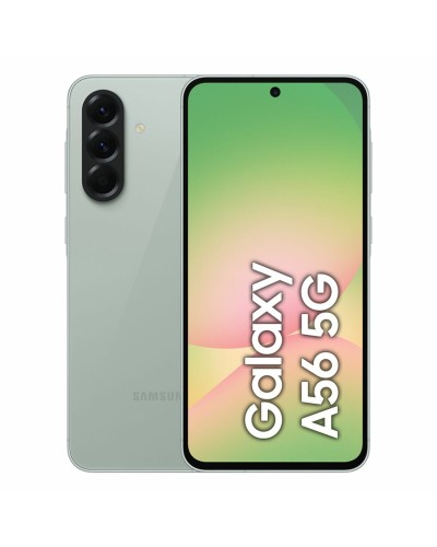 Älypuhelimet Samsung SM-A566BZGCEUB 6,7" 8 GB RAM 256 GB Pinkki