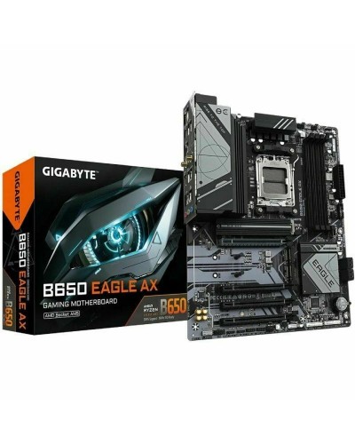 Moderkort Gigabyte B650 EAGLE AX AMD B650 AMD AM5