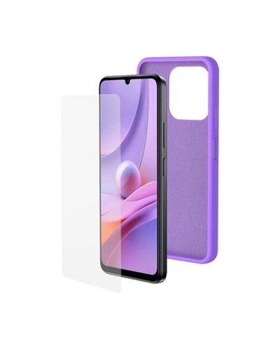 Custodia per Cellulare SPC DISCOVERY 3 Porpora Discovery Pro (6,8")