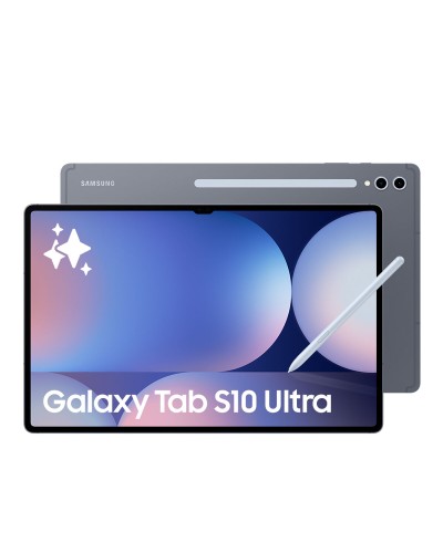 Tablette Samsung Galaxy Tab S10 Ultra 14,6" 12 GB RAM 512 GB Gris