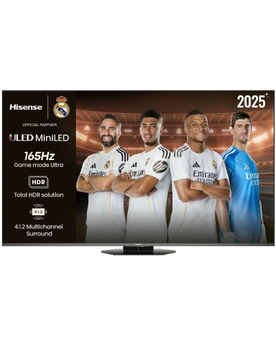 TV intelligente Hisense 55U8Q 55" 4K Ultra HD HDR