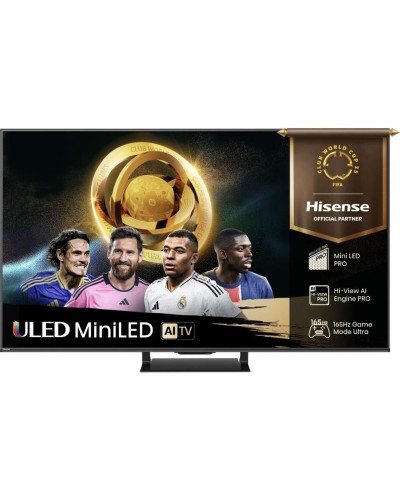Smart TV Hisense 85U7Q PRO 85" 4K Ultra HD LED HDR