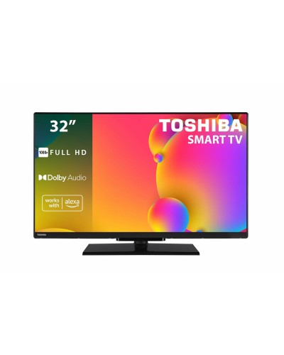 TV intelligente Toshiba 32LV3563DG 32" LED