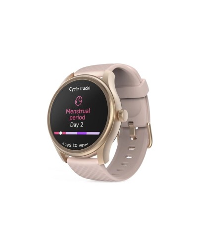 Smartwatch Hama 00178616 FIT WATCH 5010 Rosa Rosa Dorado