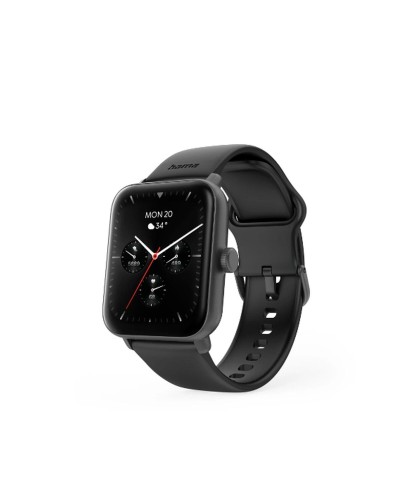 Smartwatch Hama 00178619 6010 Black