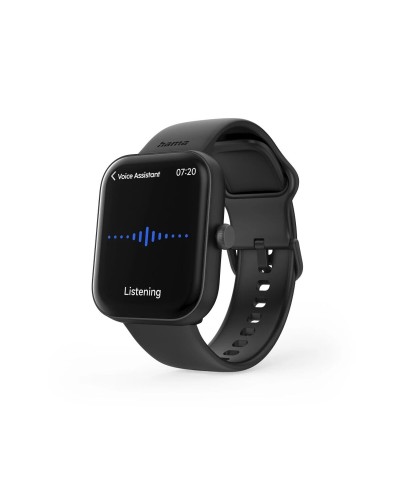 Smartwatch Hama 00178614 FIT WATCH 5000 Zwart 1,65"