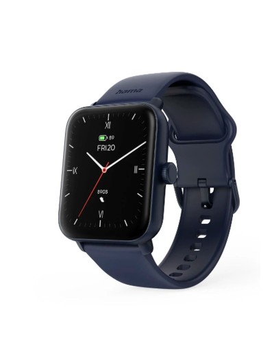 Smartwatch Hama 00178621 6010 Azzurro Ø 44 mm