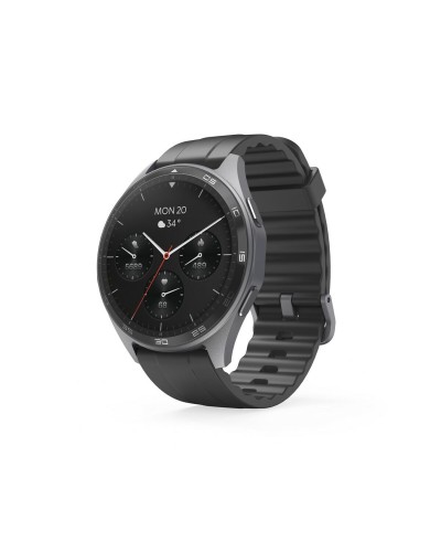 Smartwatch Hama 00178618 7010 Negro Gris 1,43"