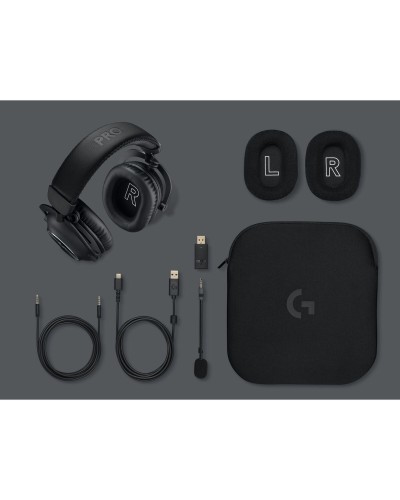 Casque Logitech 991-000550