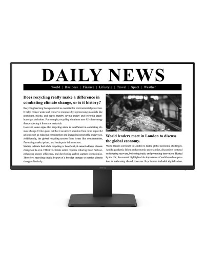 Näyttö BenQ GW2491 Full HD 23,8"