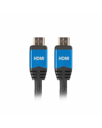 Kabel HDMI Lanberg ‎CA-HDMI-20CU-0018-BL (1,8 m)