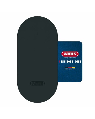 Toegangspunt ABUS Bridge One CFW4100BK Zwart
