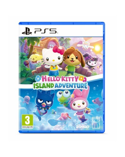 PlayStation 5 -videopeli Just For Games Hello Kitty Island Adventure