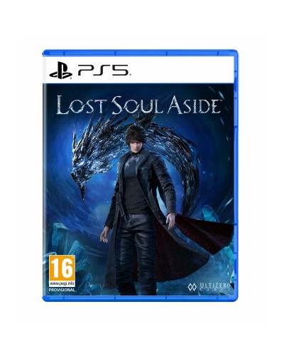 PlayStation 5 Videospiel Sony Lost Soul Aside