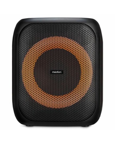 Tragbare Bluetooth-Lautsprecher Medion Schwarz 50 W