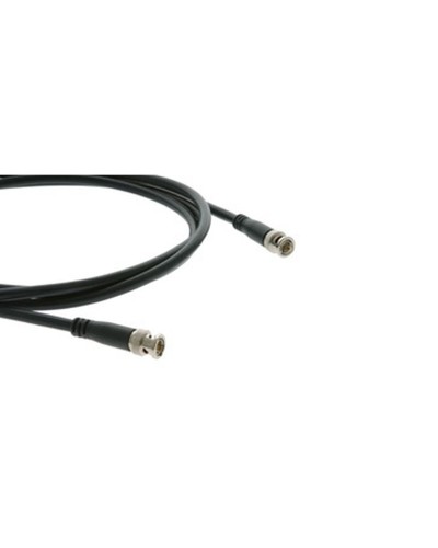 Câble Coaxial Antenne TV Kramer Electronics 91-0101006 Noir Gris 1,8 m