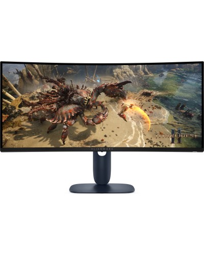 Pelinäyttö Dell AW3425DWM 34" Wide Quad HD