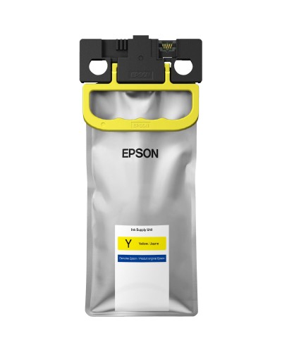 Cartouche d'encre originale Epson C13T13M440 Jaune
